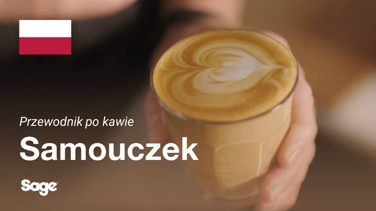 Samouczek kawowy Breville - Jak stworzyć latte art