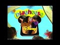 Playhouse Disney Promo 1999 Madeline Disney Channel