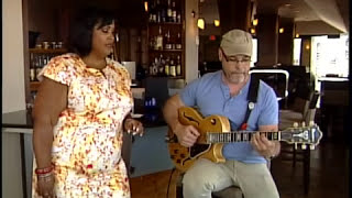 Stormy Monday - Cover by Maureen Washington