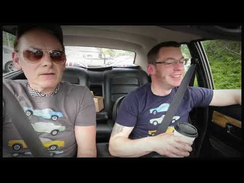 Thumbnail for Mk3 Cortina Road trip - Blackburn parts run. by Car