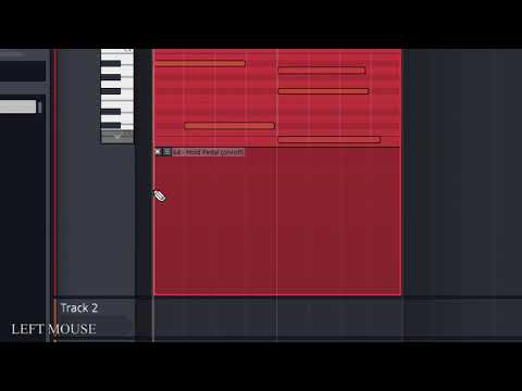 Tracktion Waveform - midi cc value edit #29 (in Hindi)