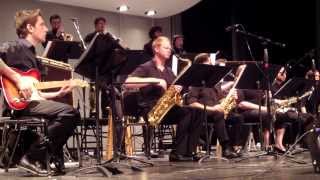 The FAU Jazz Band - Birk's Works