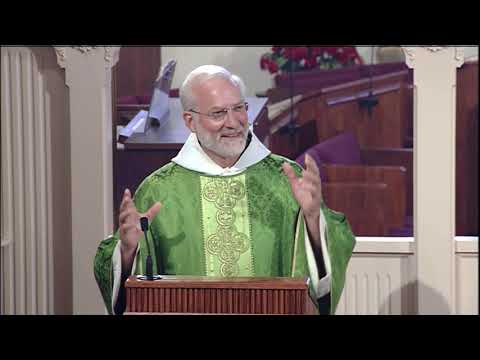 Daily Readings and Homily - 2020-08-16 - Fr. Joseph