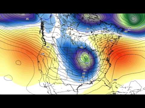 May 1, 2017 Weather Xtreme Video - Morning Edition