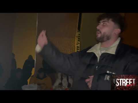 (BRUTAL!!) VARO VS ABRAHAM (CUARTOS) BATALLAS BENEFICAS