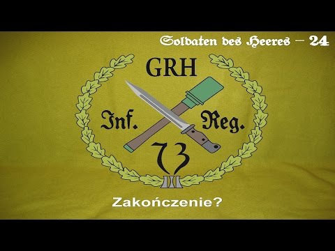 Soldaten des Heeres - odc. 24 - "Zakończenie?"
