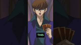 Pegasus Can't See Kaiba's Cards #yugioh