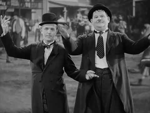 Zwei Herren Dick und Doof - ZDF Vorspann (FHD Restauriert)