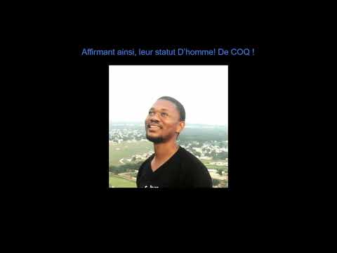 S'il m'était donné de raconter Djoya Guy Bolivar des RRUM-TAH