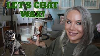 Weekly Home Fragrance Roundup (with Alf!) - Initial post burn reviews of new Kringle scents
