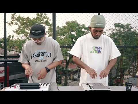 Rooftop MPC Session - Evil Dope