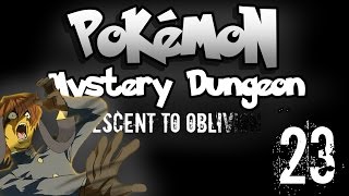 PMD: Descent to Oblivion DnD Ch23 - Angryoptile and the Tower of Pain