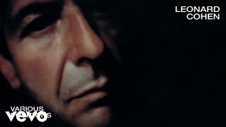 Leonard Cohen - Night Comes On (Official Audio)