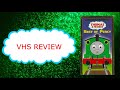 Thomas Friends VHS Reviews Episode 30 Best Of Percy