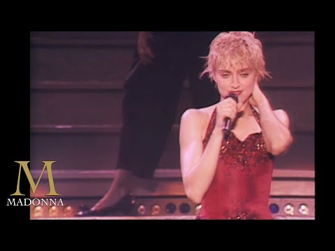 MADONNA - Holiday (Live at Stadio Comunale, Italy, '87)