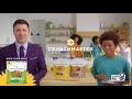 Who Will Be The Crunchmaster Crunchmaster Crackers