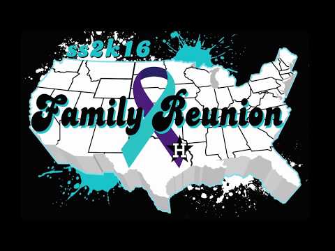 Sup Sluts SS2K16 Family Reunion