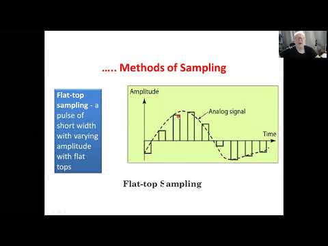 20ELEC09I Lecturer 5:Sampling, quantization and encoding part 2