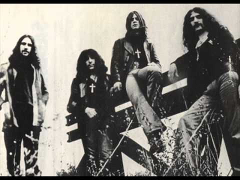 Black Sabbath- The Rebel 1969 (demo)