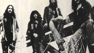 Black Sabbath- The Rebel 1969 (demo)