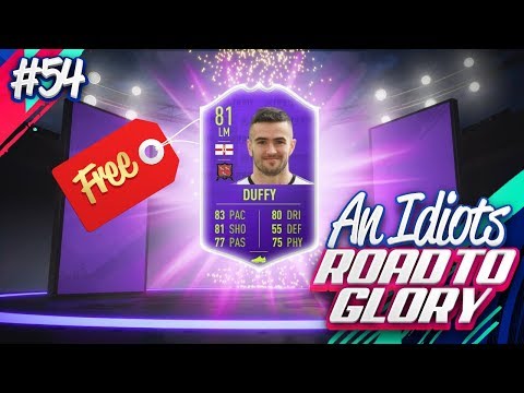 A PLAYER OF THE YEAR FOR FREE!!! AN IDIOTS FIFA 19 ROAD TO GLORY!!! Episode 54