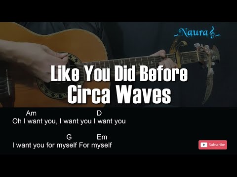 Something Like You - Circa Waves