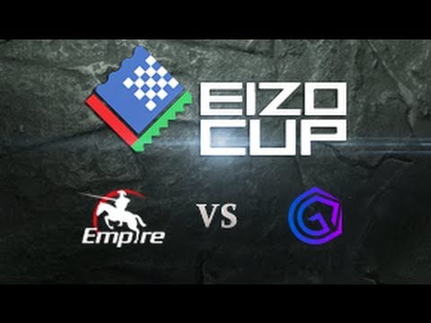 Empire vs. GL.eu @ EIZO Cup #7 by EmpireTV.4ce