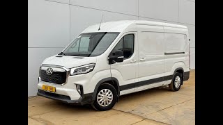 Camion frigorifique < 3.5t Maxus eDeliver 9 72kWh | Image 4 - Autoline