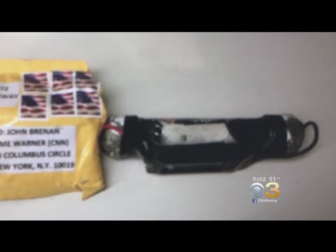 Robert DeNiro Target Of Potentially Explosive Device