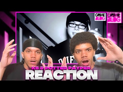 12 YEARS AGO??? | KB & Potter Payper- Rap Attack (REACTION!!!)