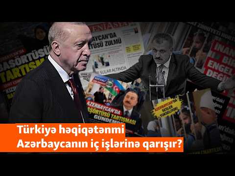 Türkiyənin Azərbaycana yanaşmasında təzad: Niyə yalnız hicab məsələsinə etiraz etdi?