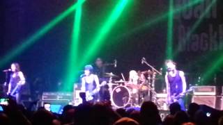Joan Jett & The Blackhearts 99X Birthday Bash 5/10/2014 Video 3