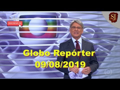 Globo Repórter - Albânia 09/08/2019