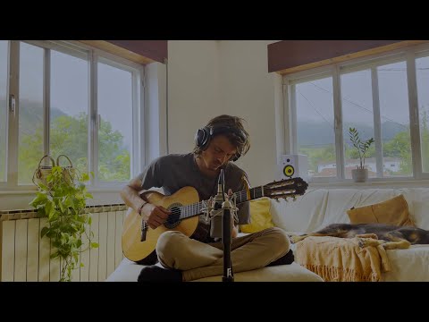 Wallflowers - Guitar Meditations III (Nylon Strings)