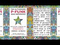 June 2023 - Authorized P Funk