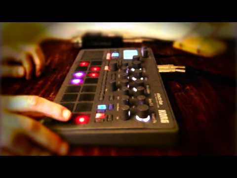 Korg Electribe 2 | Rephazer Jam
