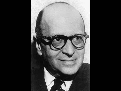Max Horkheimer - Marx heute