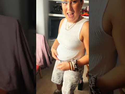 essa garota teve uma brilhante ideia para beber nas festas