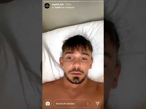 Capital bra  Antwort auf das  Disstrack von King Khalil