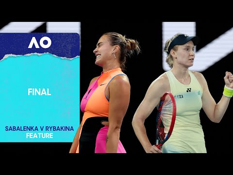 Aryna Sabalenka v Elena Rybakina Preview | Australian Open 2026