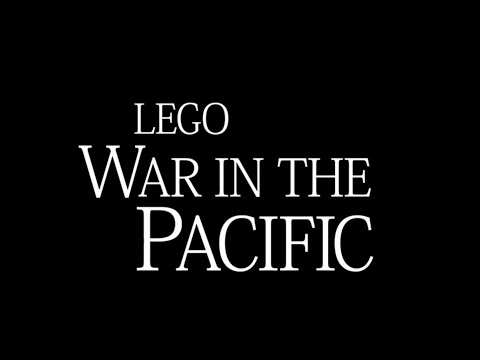 Lego War The Pacific Full Movie