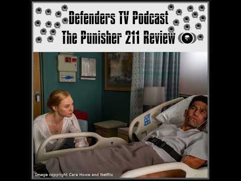 Punisher Season 2 Episode 11 "The Abyss" by TV Podcast Industries