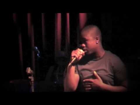 Prokrea @ Statik Music HH Poetry Jam