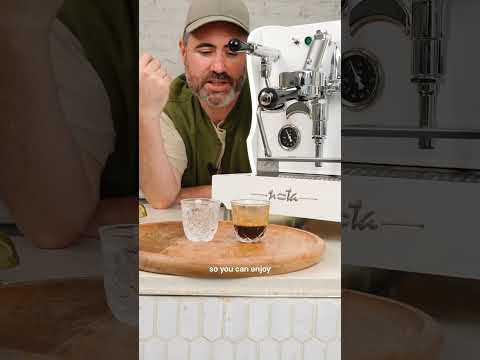 How to drink espresso like a pro