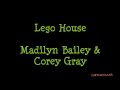 Lego House - Madilyn Bailey & Corey Gray (Lyric ...