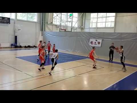 2018-05-05 SKM Drakonai - Mažeikių SM 100:51