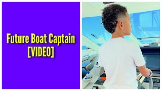 Future Boat Captain