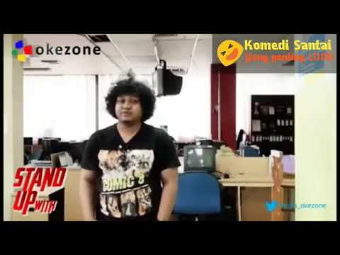 BABE CABITA GEROGI NAMPIL DIDEPAN ABANG SENDIRI | KOMEDI SANTAI