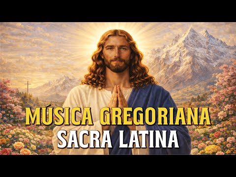 Música Sacra en Latín 📜 Cantos Gregorianos para Conectar con lo Divino