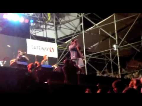 Galactic - Cult of Personality 2012-07-07 Live @ Waterfront Blues Festival, Portland, OR